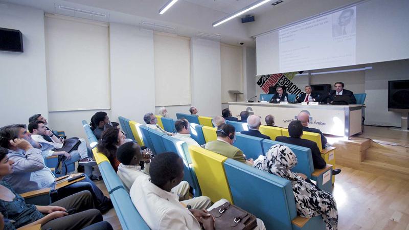 Casa Árabe y Casa África celebran el 25 de mayo recuperando el mensaje y la obra de Cheikh Anta Diop