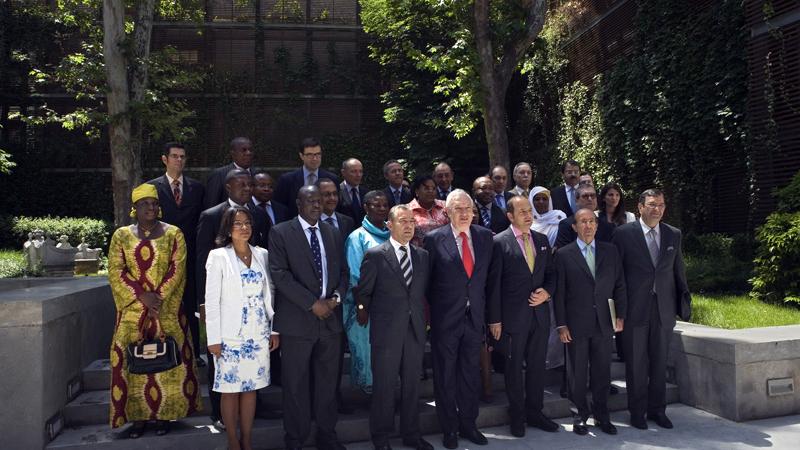 Casa Árabe y Casa África celebran el 25 de mayo recuperando el mensaje y la obra de Cheikh Anta Diop