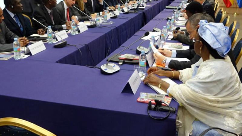 Casa África celebra el Día de África con una reunión de su Consejo Diplomático