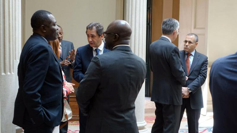 Casa África celebra el Día de África con una reunión de su Consejo Diplomático