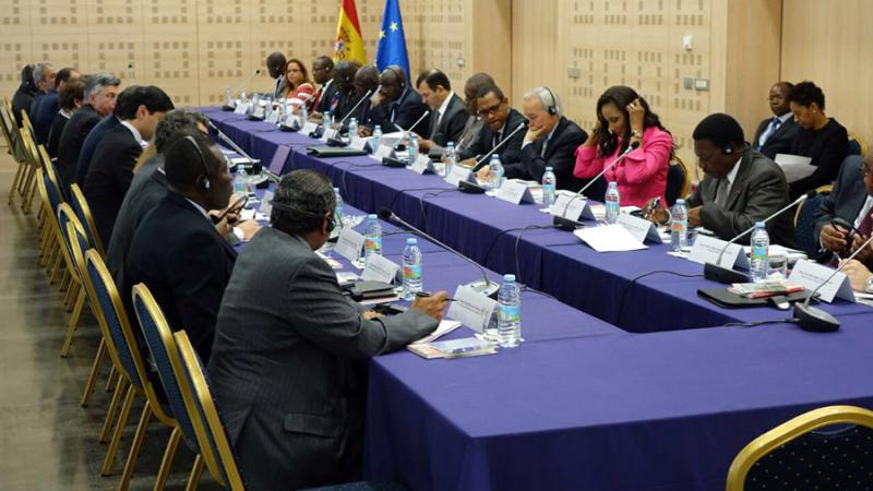 Casa África celebra el Día de África con una reunión de su Consejo Diplomático