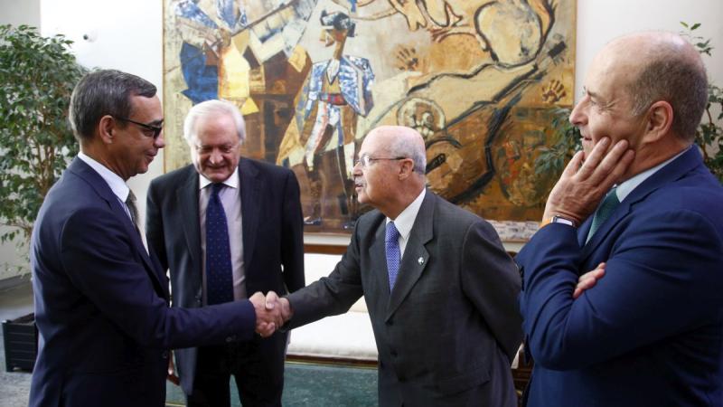 Casa África reúne, bajo la presidencia del ministro Josep Borrell, a su Consejo Diplomático en Madrid