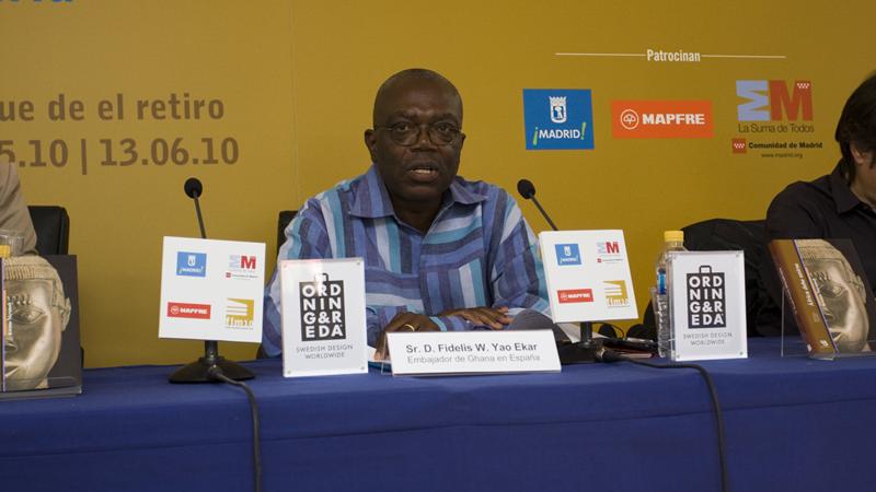 Más de 16.000 personas se despiden de África Vive en Madrid con Salif Keita, Alpha Blondy y Konono nº1
