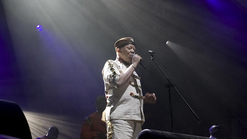 Más de 16.000 personas se despiden de África Vive en Madrid con Salif Keita, Alpha Blondy y Konono nº1