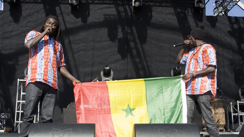 Más de 16.000 personas se despiden de África Vive en Madrid con Salif Keita, Alpha Blondy y Konono nº1