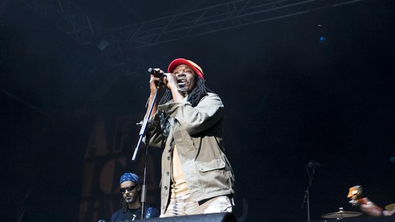 Más de 16.000 personas se despiden de África Vive en Madrid con Salif Keita, Alpha Blondy y Konono nº1