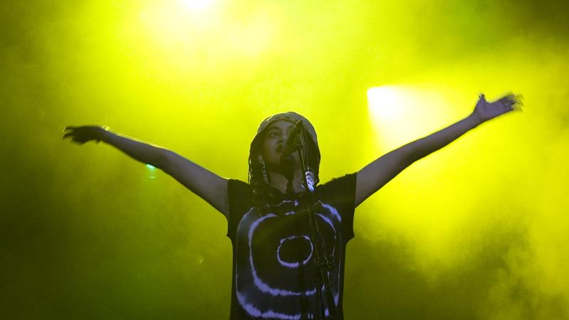 Más de 16.000 personas se despiden de África Vive en Madrid con Salif Keita, Alpha Blondy y Konono nº1