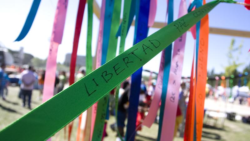 Más de 16.000 personas se despiden de África Vive en Madrid con Salif Keita, Alpha Blondy y Konono nº1