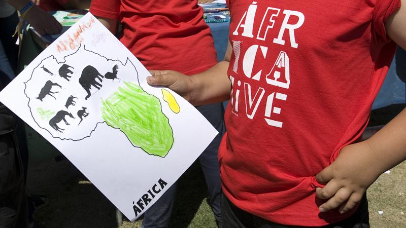 Más de 16.000 personas se despiden de África Vive en Madrid con Salif Keita, Alpha Blondy y Konono nº1