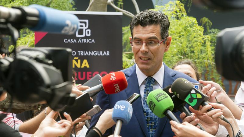 El Encuentro Triangular entre España Marruecos y Senegal concluye en Casa África con el mensaje de que “juntos, somos más fuertes”