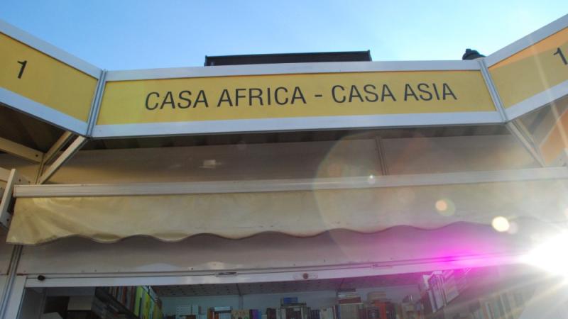 Casa África presenta sus publicaciones en la Feria del Libro de Madrid