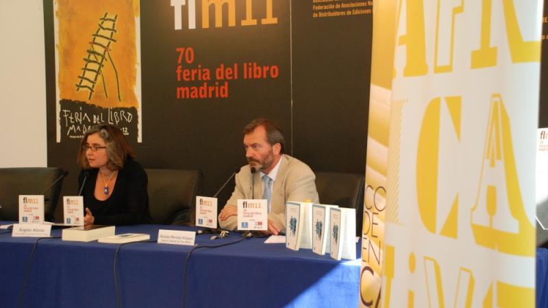 Casa África presenta sus publicaciones en la Feria del Libro de Madrid