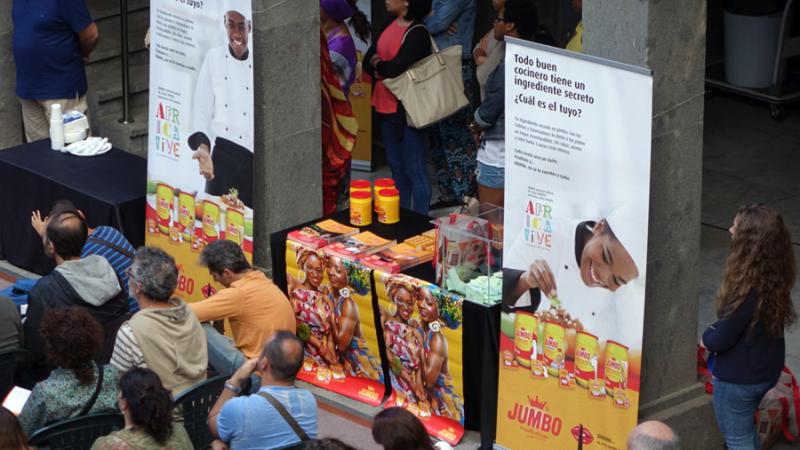 África Vive arranca con gastronomía marroquí