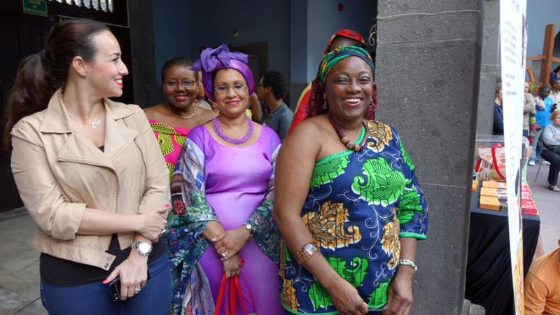 África Vive arranca con gastronomía marroquí