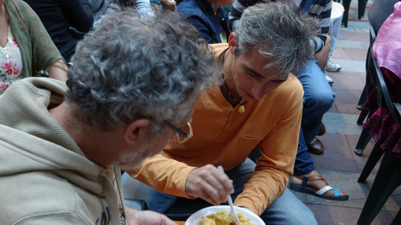 África Vive arranca con gastronomía marroquí