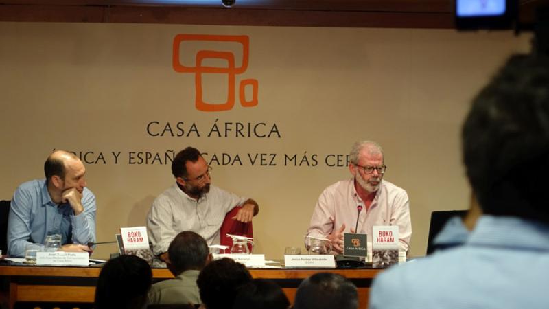 Casa África reflexiona con analistas, periodistas y académicos sobre los conflictos en el continente africano
