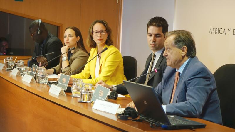 IP3 forma en Casa África a 15 países de África Occidental para financiar su Plan Regional de Infraestructuras