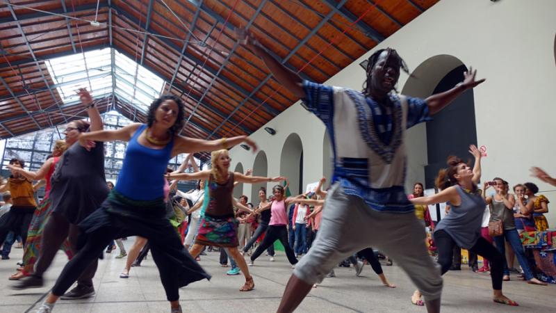 Casa África celebra el Día de África con una gran fiesta en el Edificio Miller