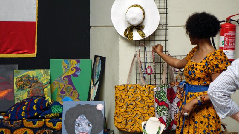 Casa África celebra el Día de África con una gran fiesta en el Edificio Miller