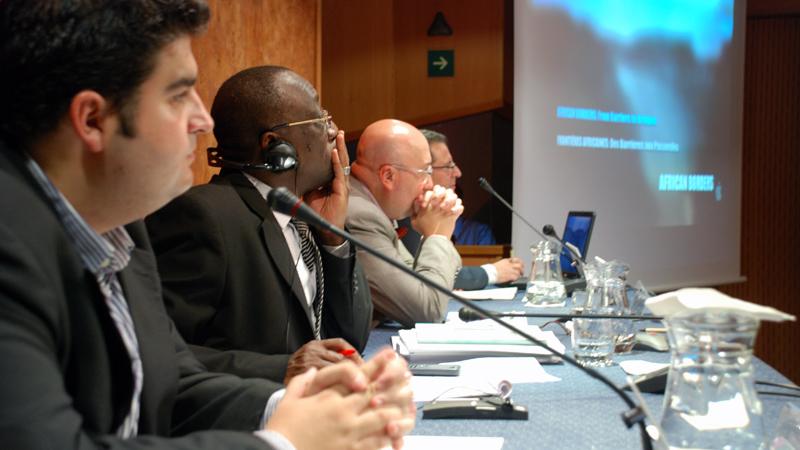 Europeos y africanos se reúnen en Casa África para hablar de la cooperación transfronteriza en África Occidental