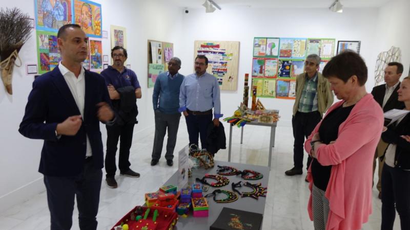 El proyecto FarFish visita Casa África en el marco de su segundo encuentro anual