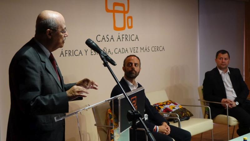 El proyecto FarFish visita Casa África en el marco de su segundo encuentro anual