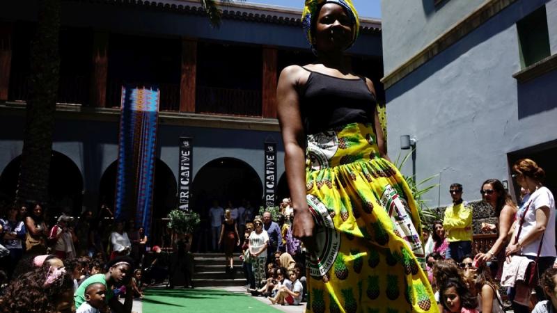 Más de un millar de personas disfrutan en Casa África del fin de semana de celebración de África Vive