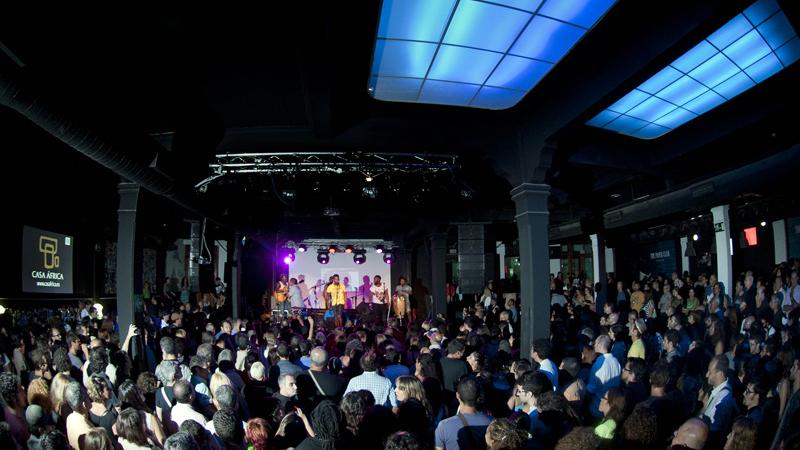 Comienza el XXII Festival Internacional de Jazz de Canarias con los sonidos de la Noche África