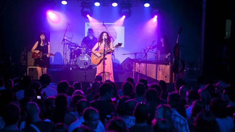 Comienza el XXII Festival Internacional de Jazz de Canarias con los sonidos de la Noche África