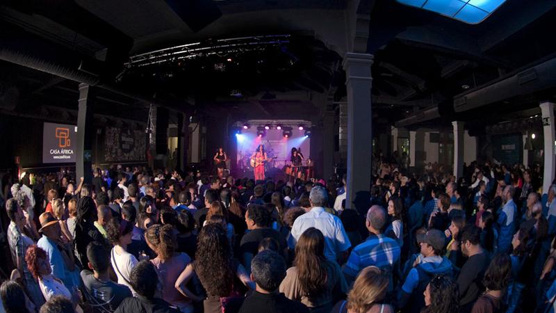 Comienza el XXII Festival Internacional de Jazz de Canarias con los sonidos de la Noche África