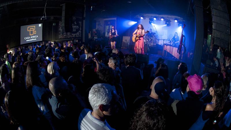 Comienza el XXII Festival Internacional de Jazz de Canarias con los sonidos de la Noche África