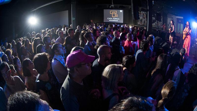 Comienza el XXII Festival Internacional de Jazz de Canarias con los sonidos de la Noche África