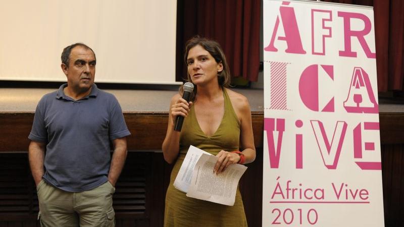 Bilbao y Vitoria se colmaron de actividades de África Vive