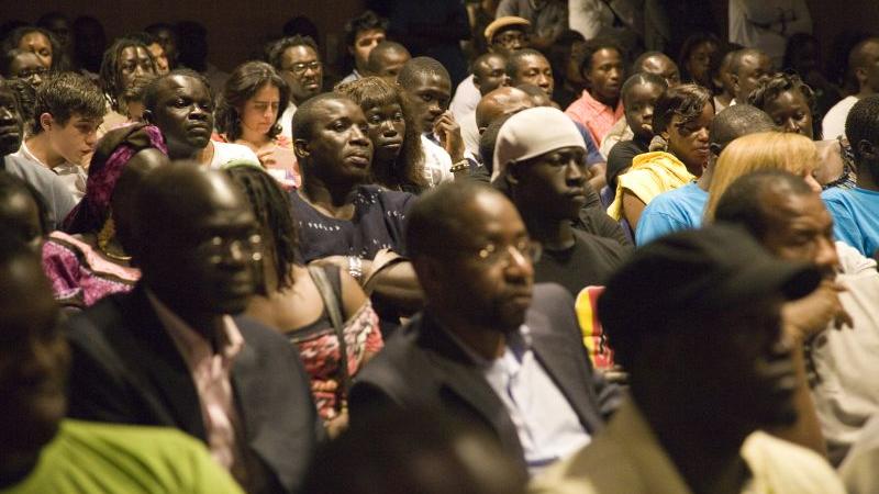 Bilbao y Vitoria se colmaron de actividades de África Vive