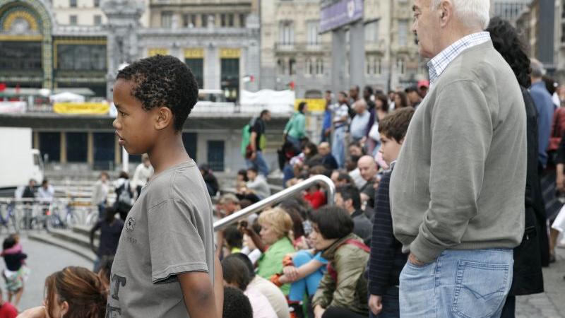 Bilbao y Vitoria se colmaron de actividades de África Vive