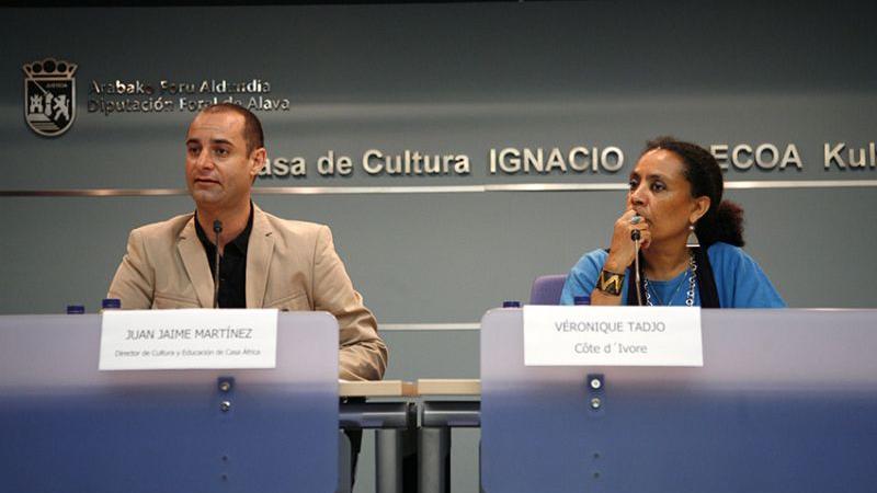 Bilbao y Vitoria se colmaron de actividades de África Vive