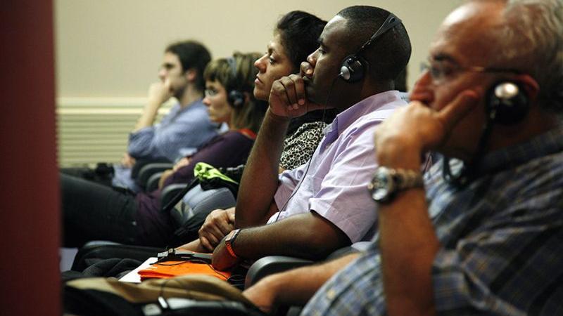 Bilbao y Vitoria se colmaron de actividades de África Vive