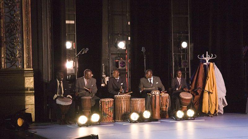 Bilbao y Vitoria se colmaron de actividades de África Vive