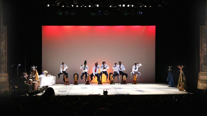 Bilbao y Vitoria se colmaron de actividades de África Vive