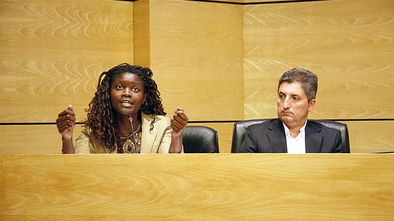 Bilbao y Vitoria se colmaron de actividades de África Vive