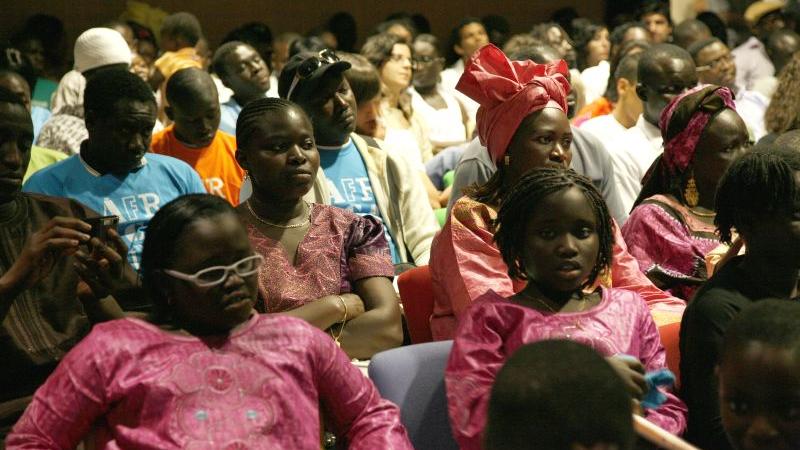 Bilbao y Vitoria se colmaron de actividades de África Vive