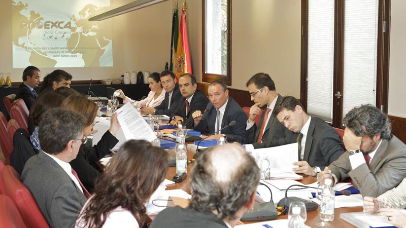 Casa África acoge la segunda reunión del grupo de trabajo 'Cooperación y Desarrollo Empresarial en África'