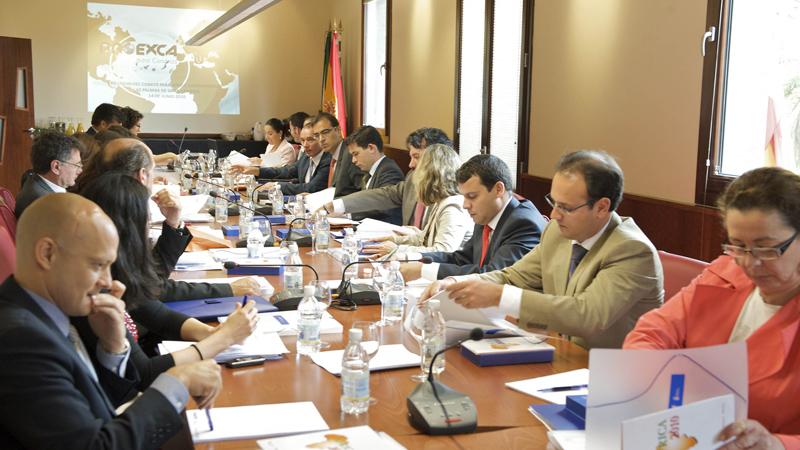 Casa África acoge la segunda reunión del grupo de trabajo 'Cooperación y Desarrollo Empresarial en África'