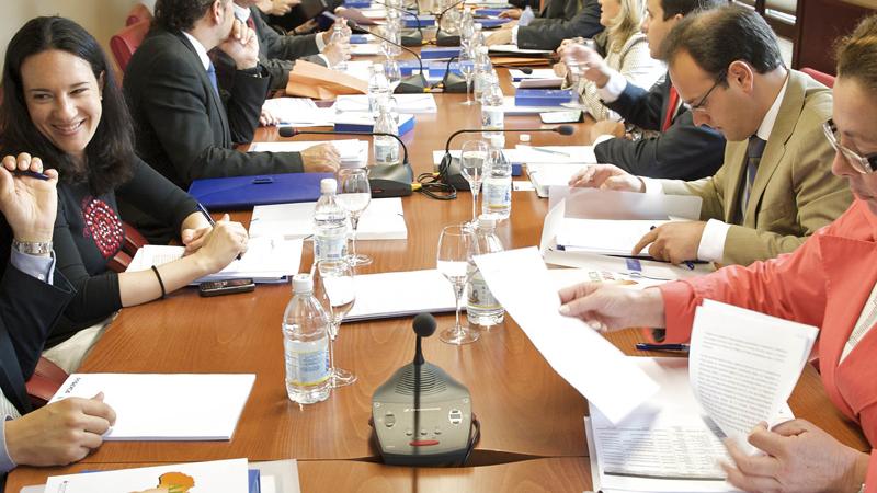 Casa África acoge la segunda reunión del grupo de trabajo 'Cooperación y Desarrollo Empresarial en África'