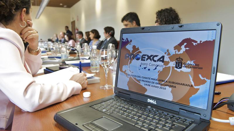 Casa África acoge la segunda reunión del grupo de trabajo 'Cooperación y Desarrollo Empresarial en África'