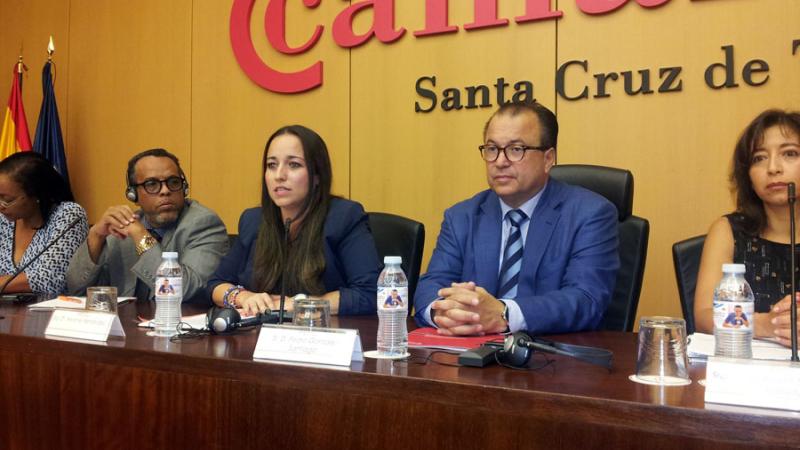 Casa África participa en la presentación del programa 'Plataforma'