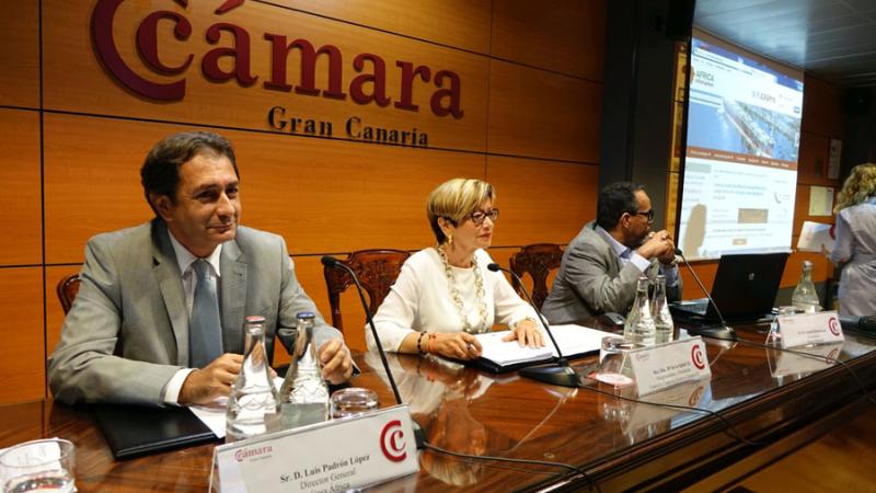 Casa África participa en la presentación del programa 'Plataforma'