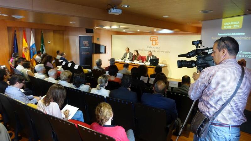 África volverá a ritmos de crecimiento del 5% en 2016 pese al precio de las materias primas