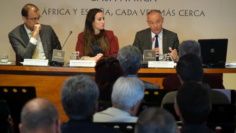 África volverá a ritmos de crecimiento del 5% en 2016 pese al precio de las materias primas