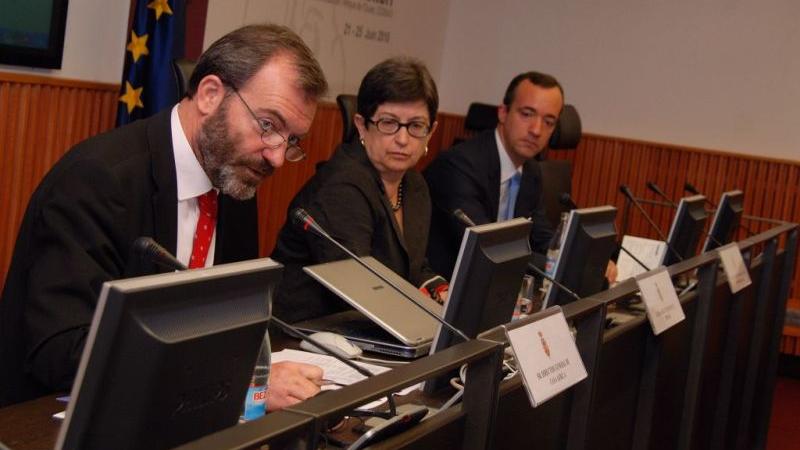 Parlamentarios africanos y europeos comparten un seminario organizado por el Congreso de los Diputados y Casa África